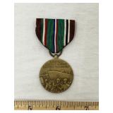 World War II European African Middle Eastern Campa