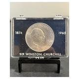 1965 Sir Winston Churchill Coin