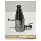 Vintage Zahm & Nagel Co Inc Brewing Sample Bottle
