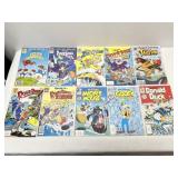 10 #1 Issue Disney Comics