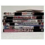 7 Assorted Adult DVDs