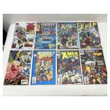 8 #1 Issue X-Men Marvel Comics