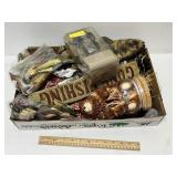 Lot Of Outdoor Cabin Decor