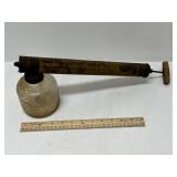 Vintage Larvex Pest Control Sprayer