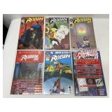 4 Robin #1 Issues & 2 Collector Sets DC Comics