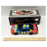 Action Jeff Gordon Million Dollar Date Model Car B
