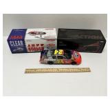 Action Jeff Gordon Clear Stock Car Dupont Model Ca