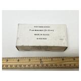 50 Rounds TCW Ammunition 9mm Makarov