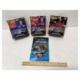 3 Jeff Gordon Winners Circle Toy Cars & Collectors