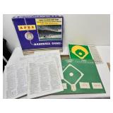 APBA Baseball Board Game