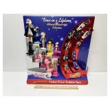 Vintage McDonaldï¿½s Barbie & Hot Wheels Happy Meal