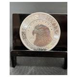 Eagle 1 Oz Silver Round