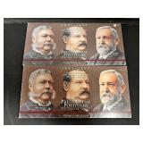 2 Presidential Dollar Portfolios