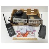 CB Radios Home Medical Alarm Scanner Etc.