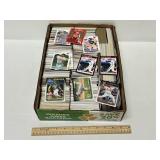Box Of Assorted Baseball Cards