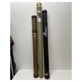 3 Fly Ride Cases Flambeau KSM