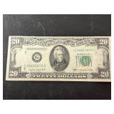 1950C $20 Note