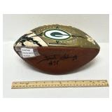 Forrest Gregg Autographed Football