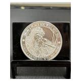 Sniper 1 Oz Silver Round