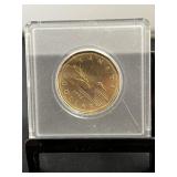 1993 Canadian Dollar