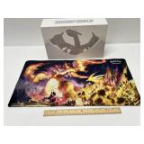 Assorted Pokï¿½mon Items & Large Cards