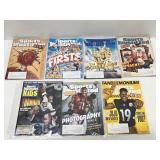 7 Assorted Sports Illustrated 4 Kids Magazines