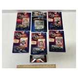 7 John Force Toy Cars