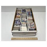 Box Of Assorted Minnesota Twins Cards