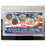 Americana Series The President