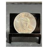 Trump 1 Oz Silver Round