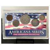 Americana Series The Yesteryear Collection