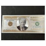 $1 Million Trump Commemorative Note
