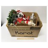 Assorted Christmas Decor