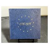 Bicentennial Silver Proof Set