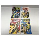 #1ï¿½4 Cyclops & Phoenix Marvel Comics