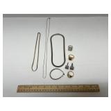 Assorted Costume Jewelry