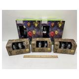 5 Boxes of Outdoor Yard Lights