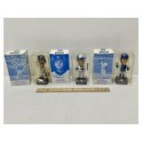 3 Brewers Bobble Heads