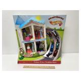 Vintage McDonaldï¿½s Barbie & Hot Wheels Happy Meal