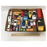 Assorted Toy Cars