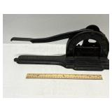 Antique Star Tobacco Cutter
