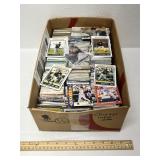 Box Of Assorted Chicago White Sox Baseball Cards