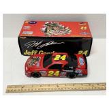 Action Jeff Gordon Jurassic Park Model Car Bank