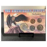 The Americana Series The Presidents