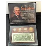 The Many Faces Of Thomas Jefferson