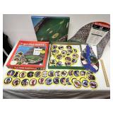 The Original All-Star Baseball Board Game