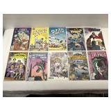 10 #1 Issue DC Comics