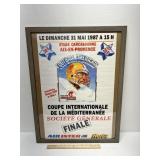 1987 Spanish Football Poster