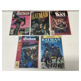 5 #1 Issue Batman DC Comics
