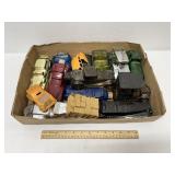 Assorted Avon Cologne Bottles Some Still Contain C